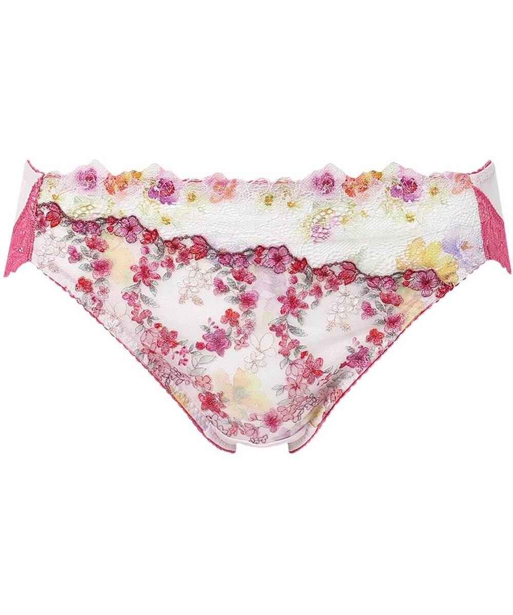 Wing ショーツ Wing Lesiage PB2120とペア 【2120シリーズ】 はきこみ丈あさめ PF2120 ウイング／ワコール 