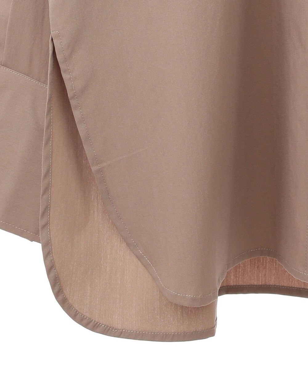 earth music&ecology ２ｗａｙマントスリーブシャツ 