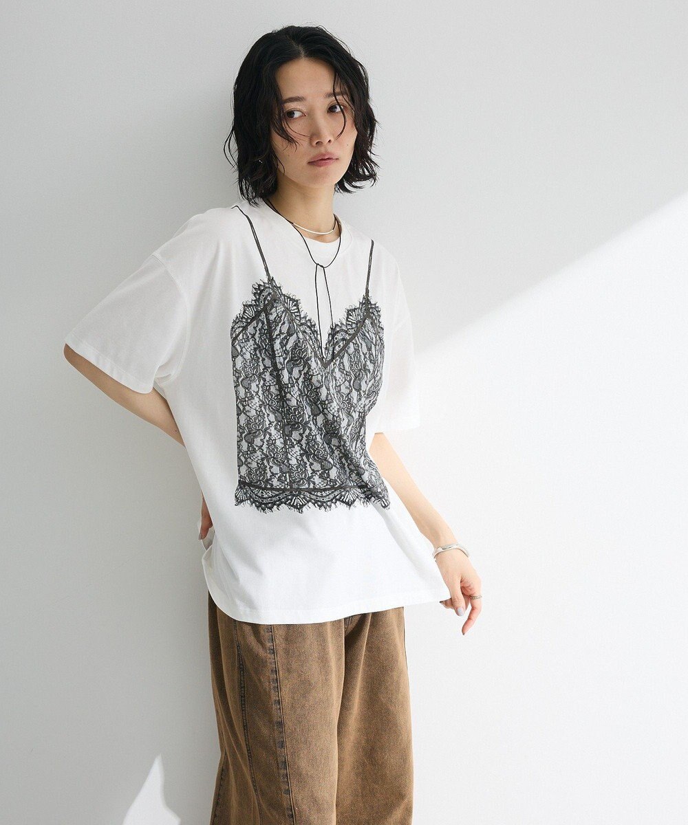 Green Parks ・ＳＵＧＡＲ　ＳＰＯＯＮ　トロンプルイユＴＥＥ 