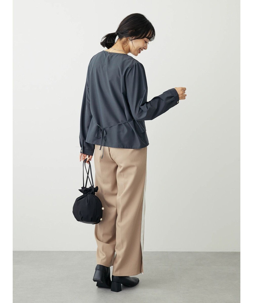 Green Parks ・ＥＬＥＮＣＡＲＥ　ＤＵＥ　サイドラインイージーパンツ 