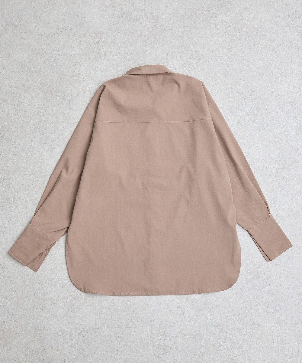 earth music&ecology ２ｗａｙマントスリーブシャツ 