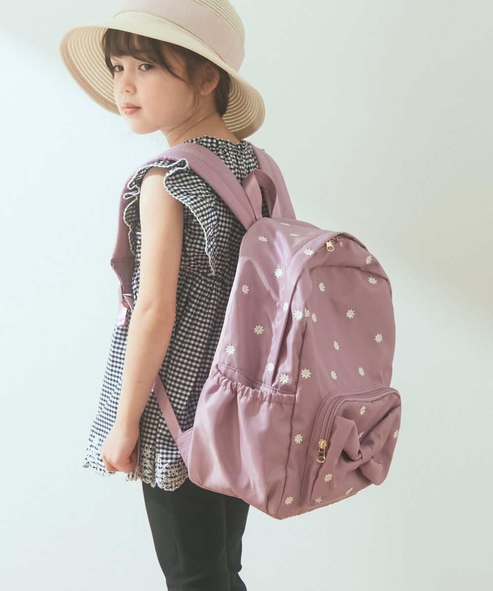 刺繍リボンリュック Any Fam Kids ファッション通販 公式通販 オンワード クローゼット 刺繍リボンリュック Any Fam Kids ファッション通販 公式通販 オンワード クローゼット