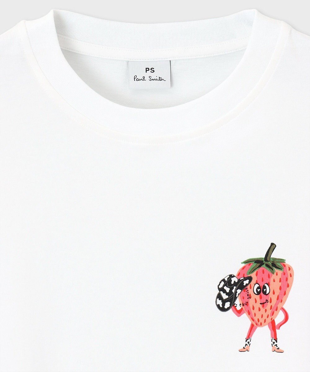 Paul Smith Strawberry Cowgirl 半袖Tシャツ 