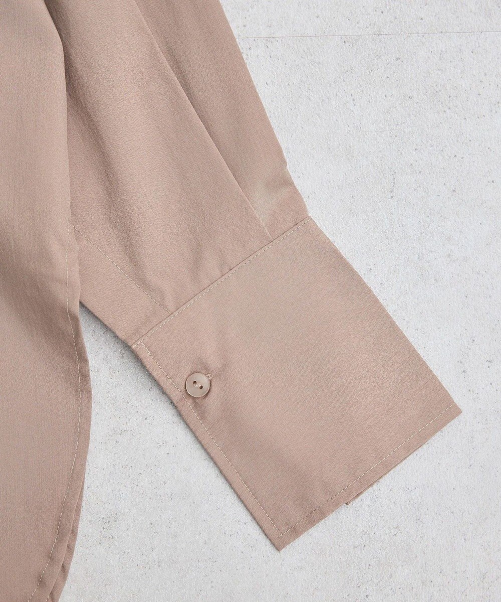 earth music&ecology ２ｗａｙマントスリーブシャツ 