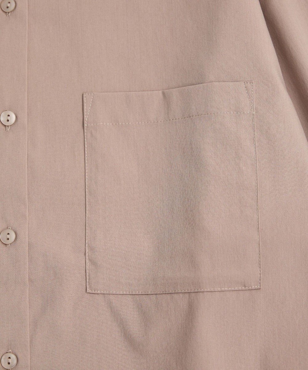 earth music&ecology ２ｗａｙマントスリーブシャツ 