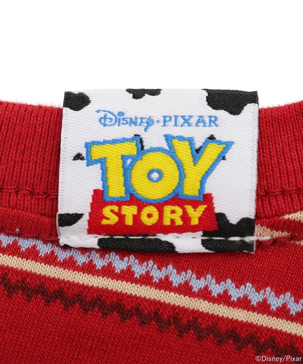 earth music&ecology 【予約】レトロボーダーTシャツ/TOY STORY 