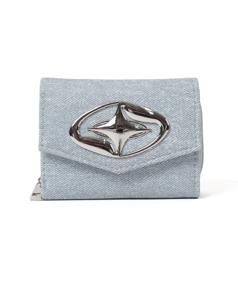 WEGO BIGメタルパーツウォレット 