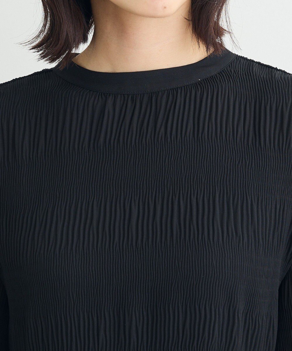 Green Parks マジョリカブラウス 