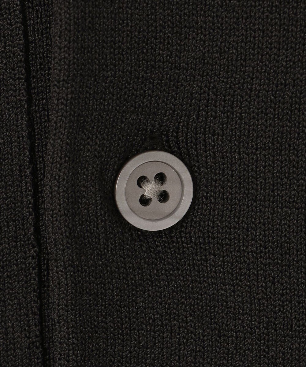 UNFILO MENS 【抗菌防臭】イージーケア ライトニットポロ [23年春夏商品] 