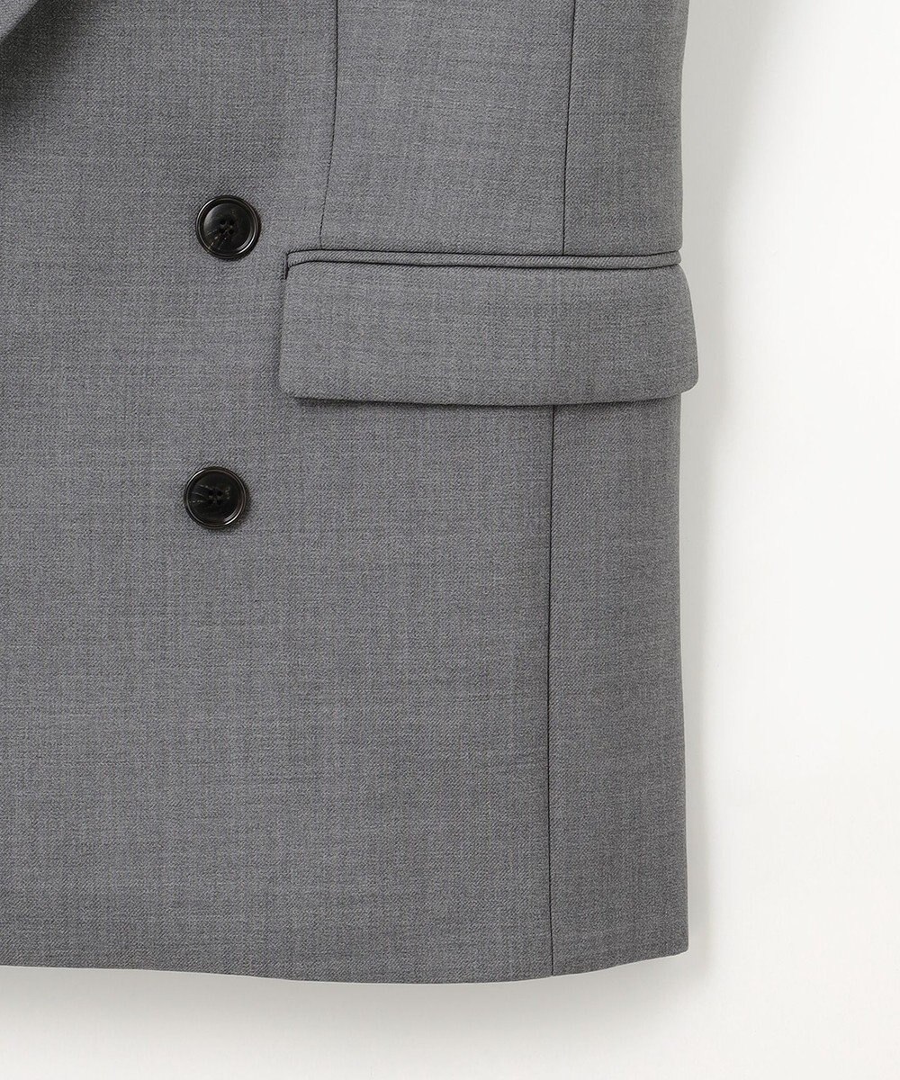 NAVE 【Nave】ボンディング オーバージャケット 