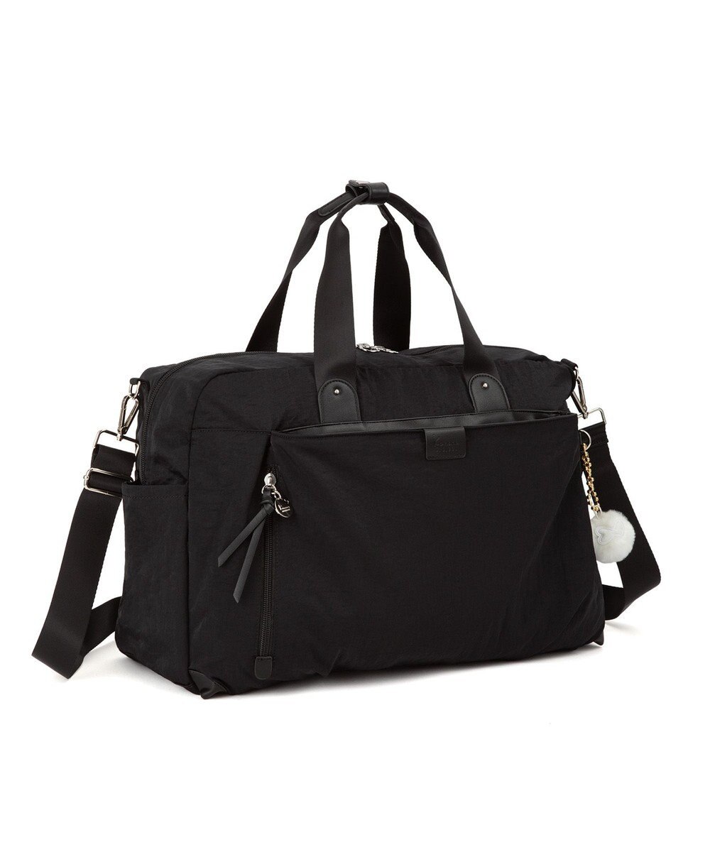 ACE BAGS & LUGGAGE kanana project collection ECD-1 ボストンバッグ 19087 カナナプロジェクトコレクション 