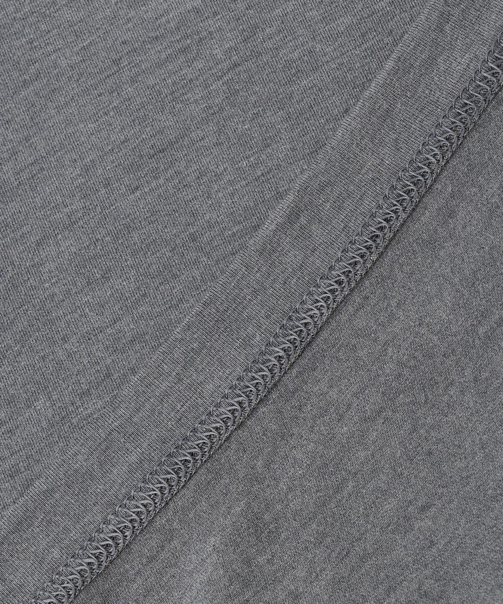 23区GOLF 定番あたたかインナー【WOMEN】エニワイズ無地 カットソー 