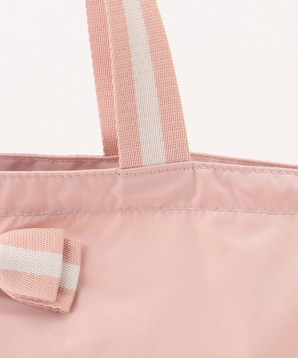 TOCCA 【WEB限定・A4サイズ対応】BICOLOR RIBBON ECOBAG エコバッグ 