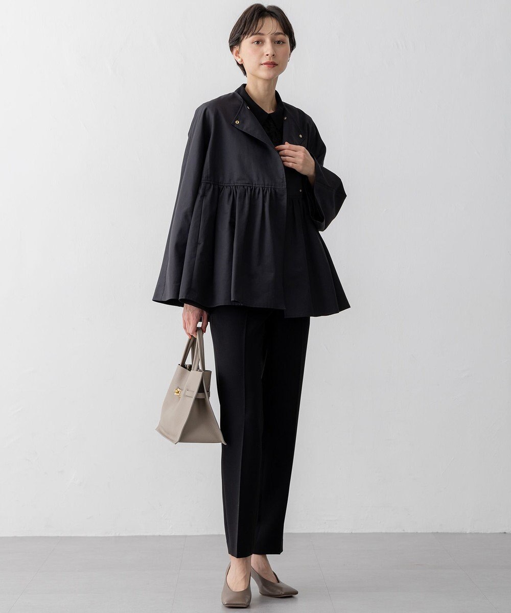 23区 【VIOLAd'ORO】イタリアンWフェイスレザー トートバッグ 