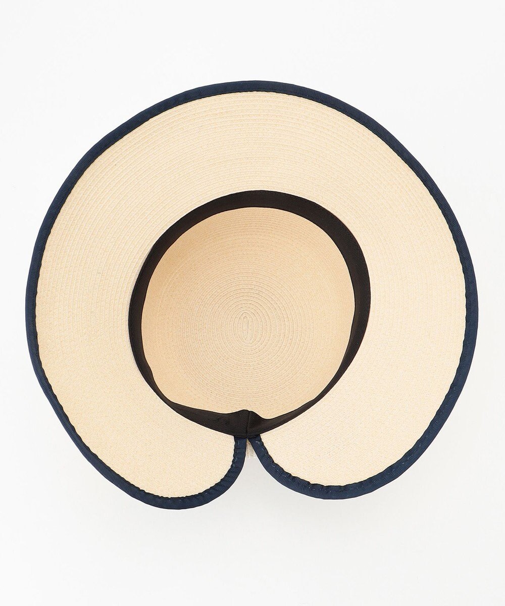 ANY SIS 【美人百花7月号掲載】ウォッシャブルリボン ハット 