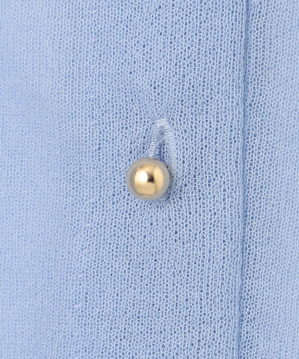 BEIGE， PYRRHOT / シアーコンビ リブカーディガン 