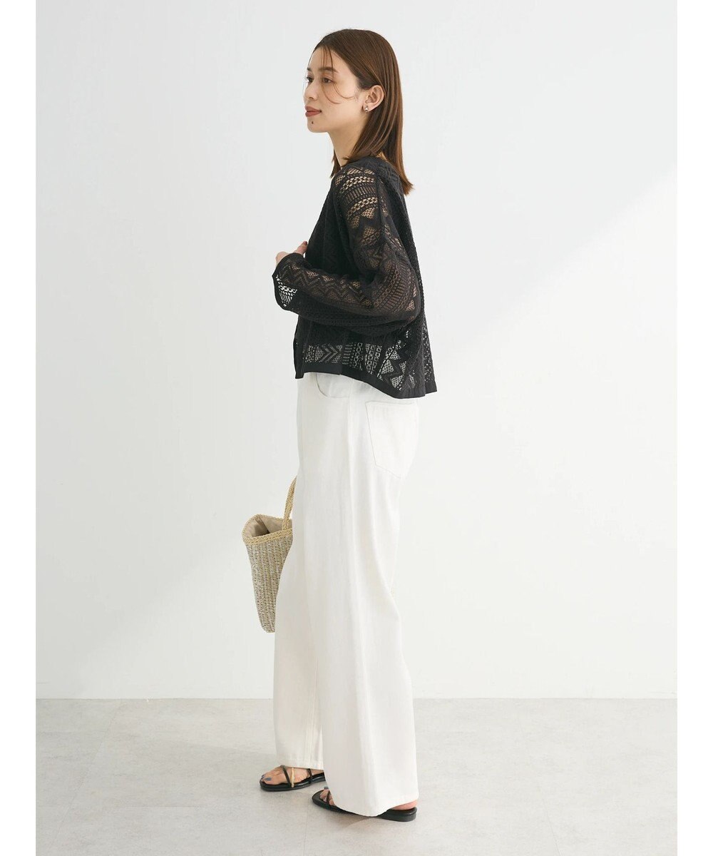 Green Parks ＳＥＴ２点　レースカーデ＋タンクトップ 