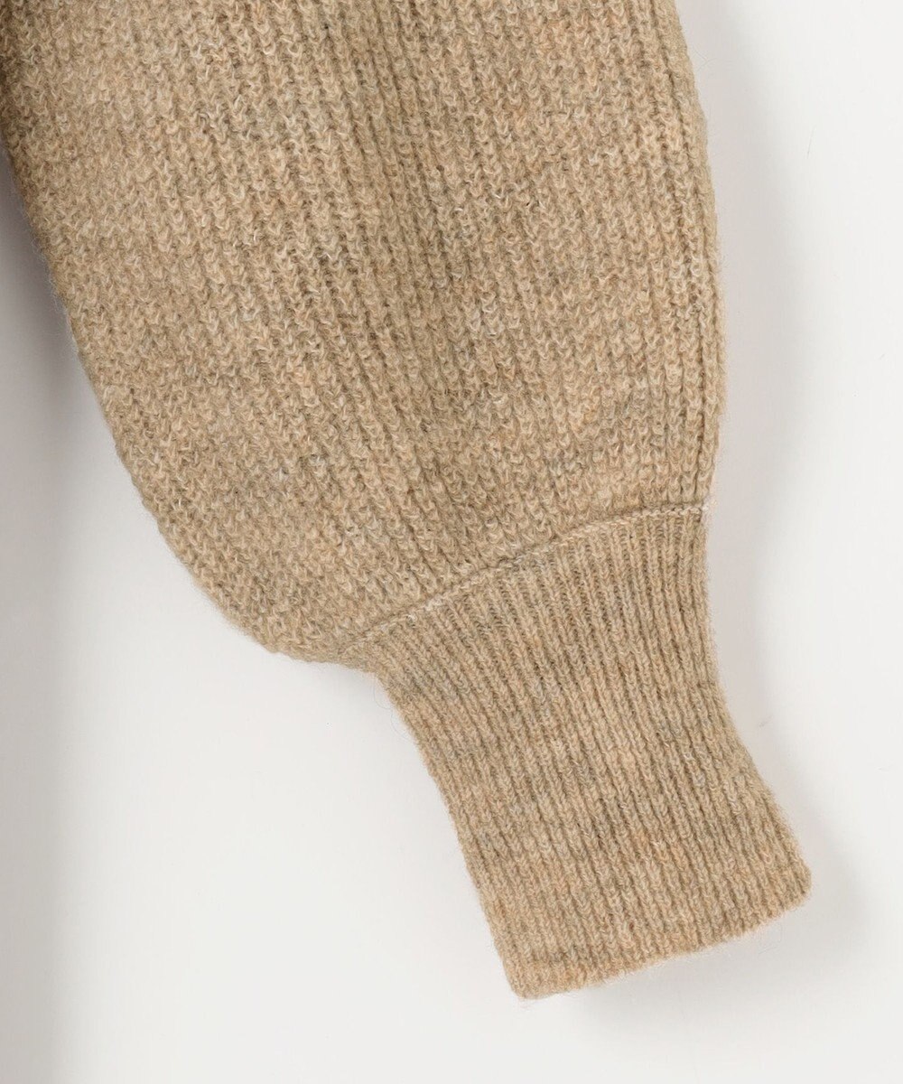 ANY SIS 【洗える】クロスレイヤードニット ワンピース 