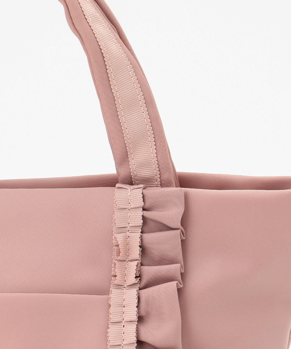 TOCCA FRILL NYLONTOTE トートバッグ 
