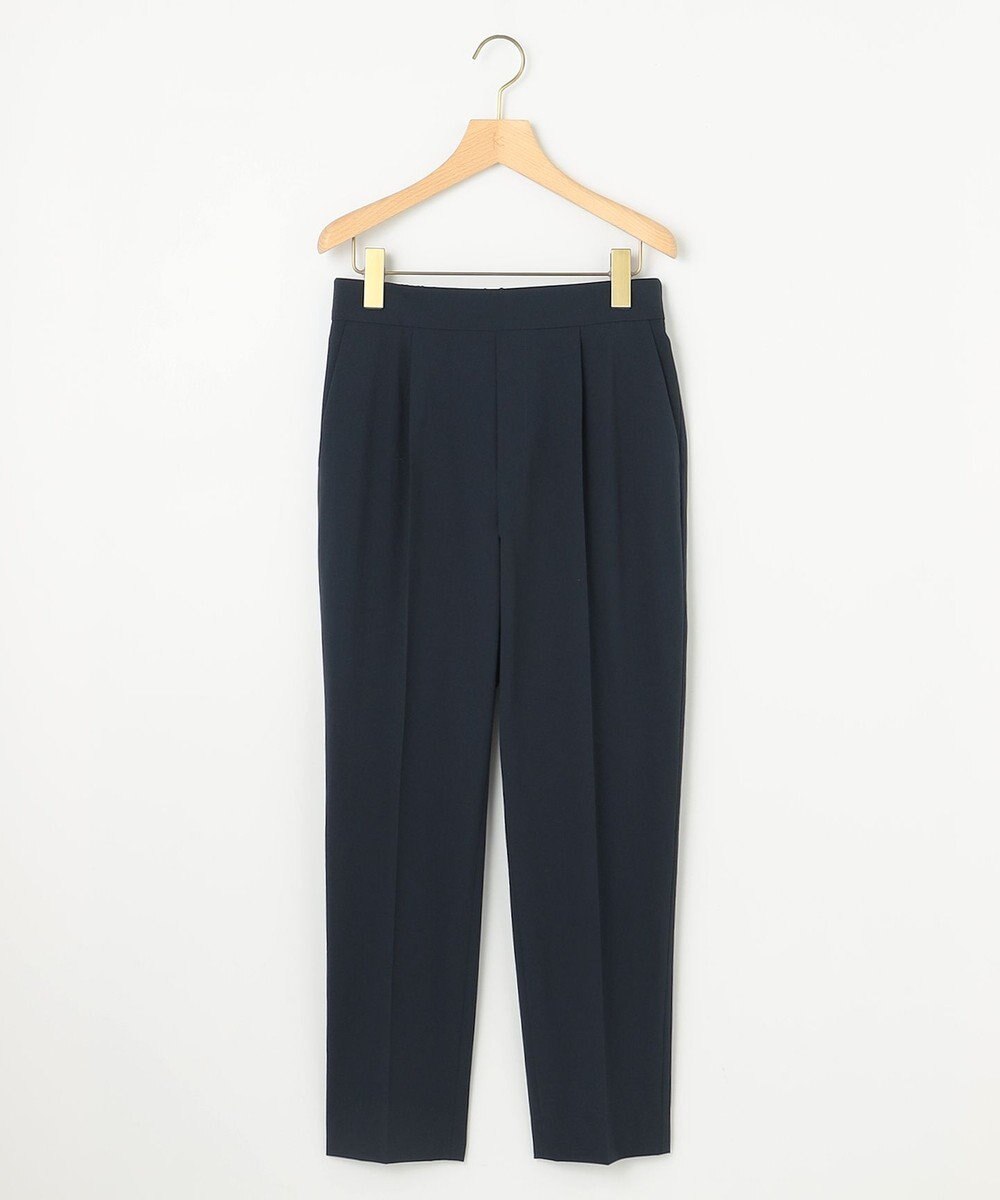 組曲 スーパーライトストレッチテーパード パンツ 