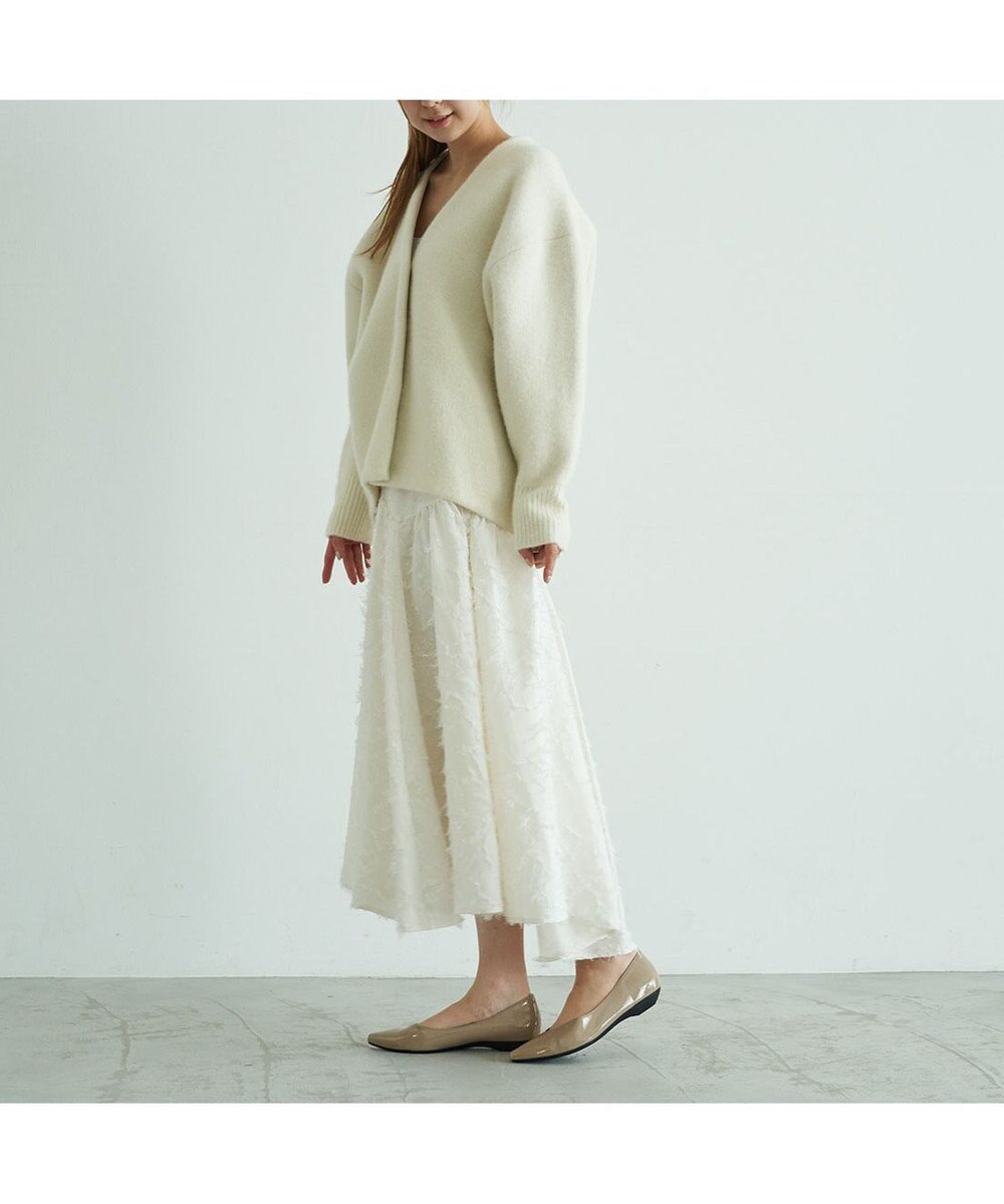 MODE ET JACOMO <carino>【レイン対応】プレーンパンプス 