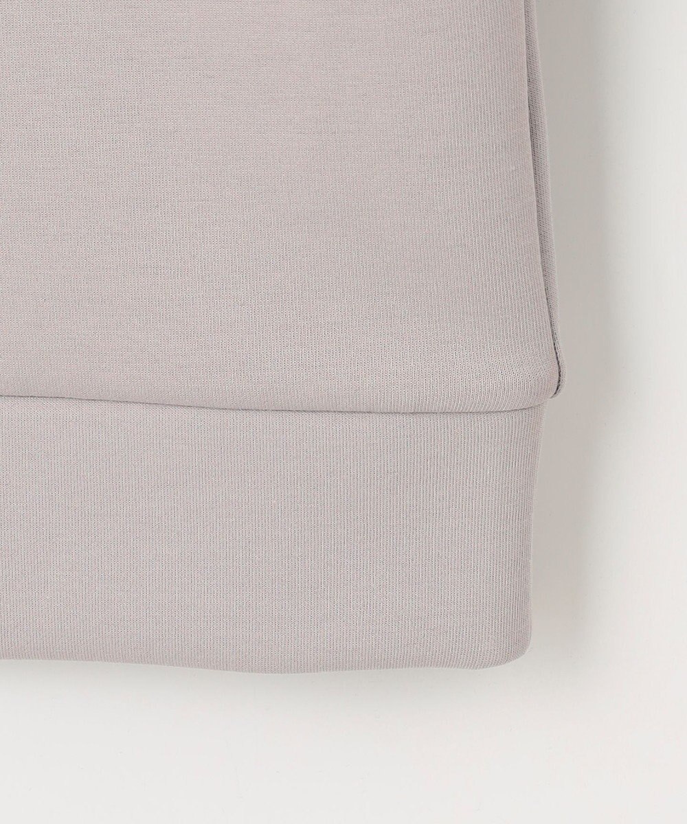 23区GOLF 【WOMEN/EC限定】レース柄 モックネック トレーナー 