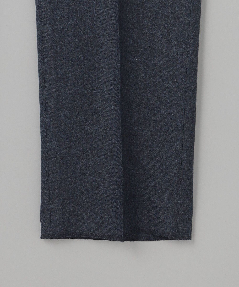 GOTAIRIKU 【保温性/ストレッチ/シワになりにくい】サキソニーストレッチパンツ_ノータック(25年モデル） 