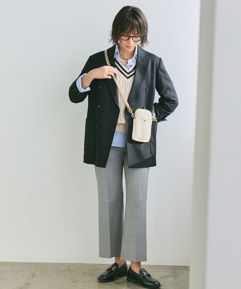 TOPKAPI 【Breath TOPKAPI】RHOMBUS/ランバス サコシュ スマホバッグ 