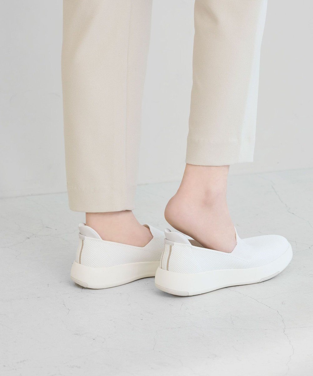 steppi 【撥水/抗菌防臭】多機能ニットシューズ（ウィメンズ向け） 