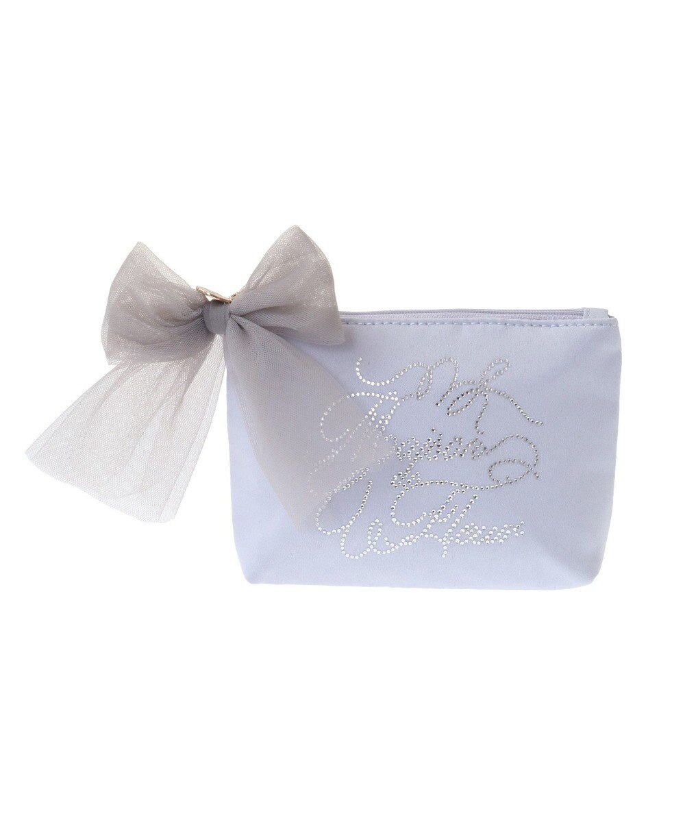 Maison de FLEUR EC限定ラインストーンポーチ 