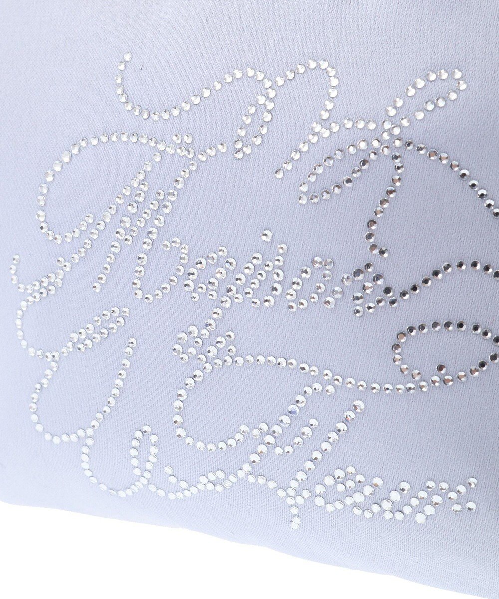 Maison de FLEUR EC限定ラインストーンポーチ 