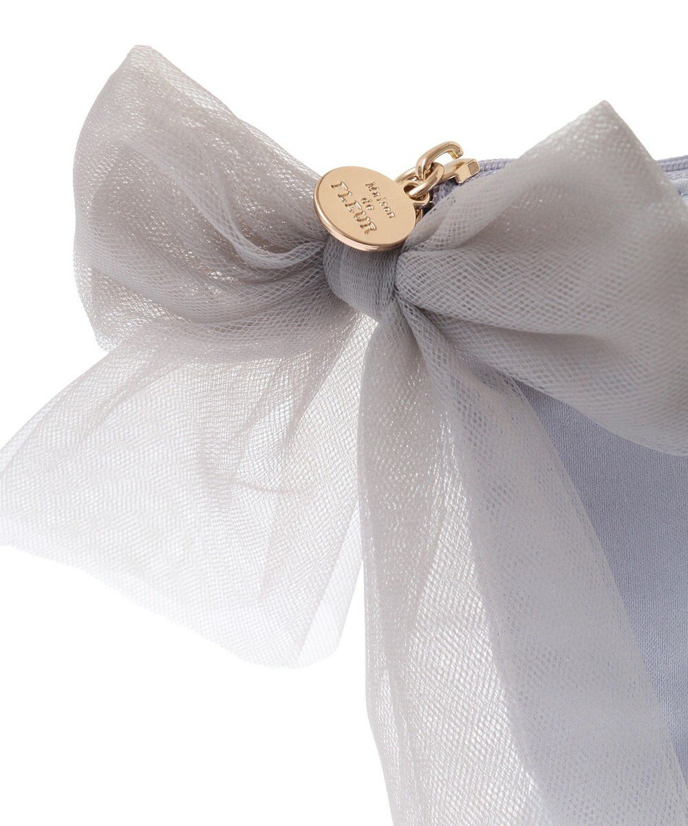 Maison de FLEUR EC限定ラインストーンポーチ 