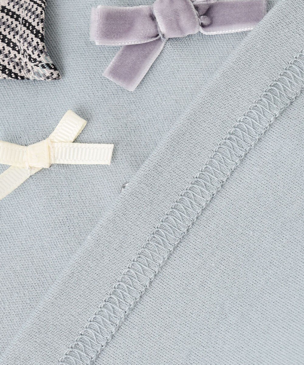 ANY KIDS リボンモチーフ Ｔシャツ 