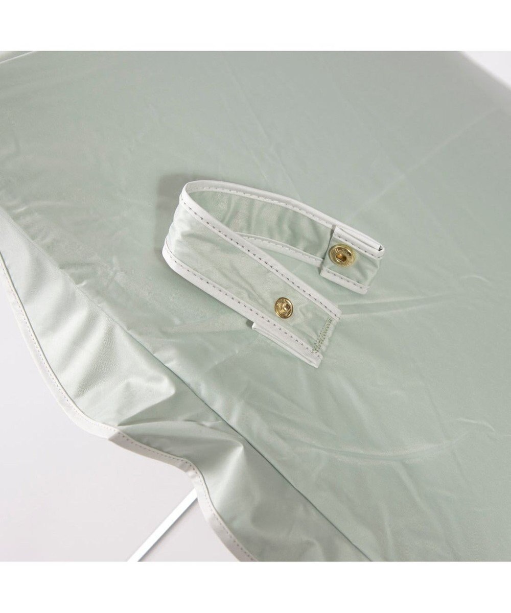 UNBILLION カシュネ cachenez / 【晴雨兼用】【日傘】 【UV カット率99.999.9％以上】PUへプラムトップレス折りたたみ傘 