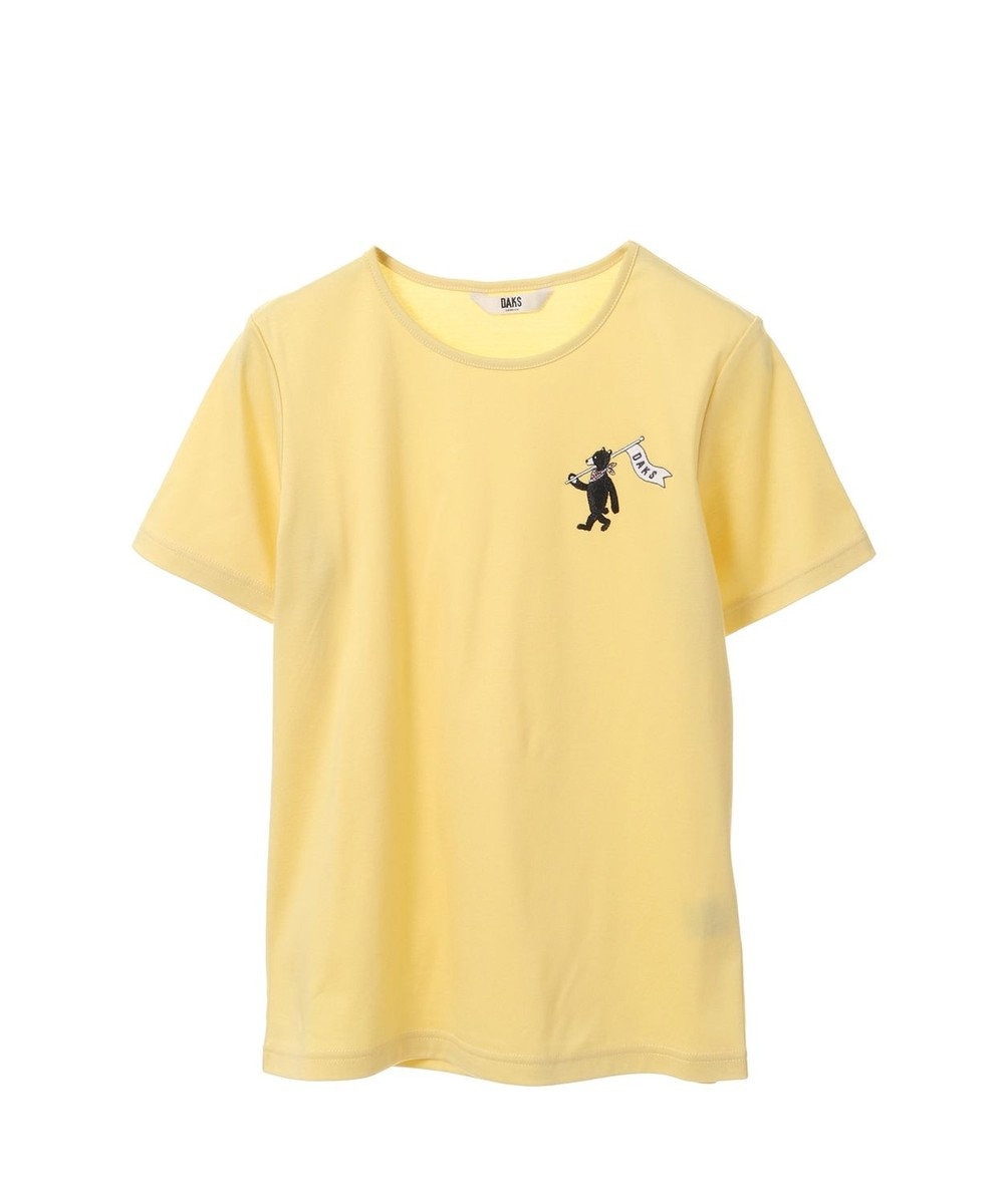 DAKS 【永宮陽子コラボ｜KIDS】オーガニックコットンTシャツ 