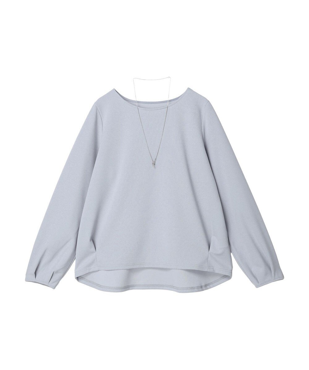 Green Parks ＳＥＴ２点　ネックレス＋カットプルオーバー 