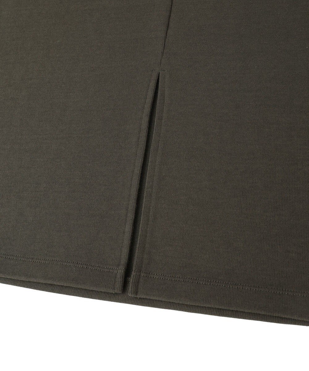 AMERICAN HOLIC スムース起毛ボックスシルエットワンピース 