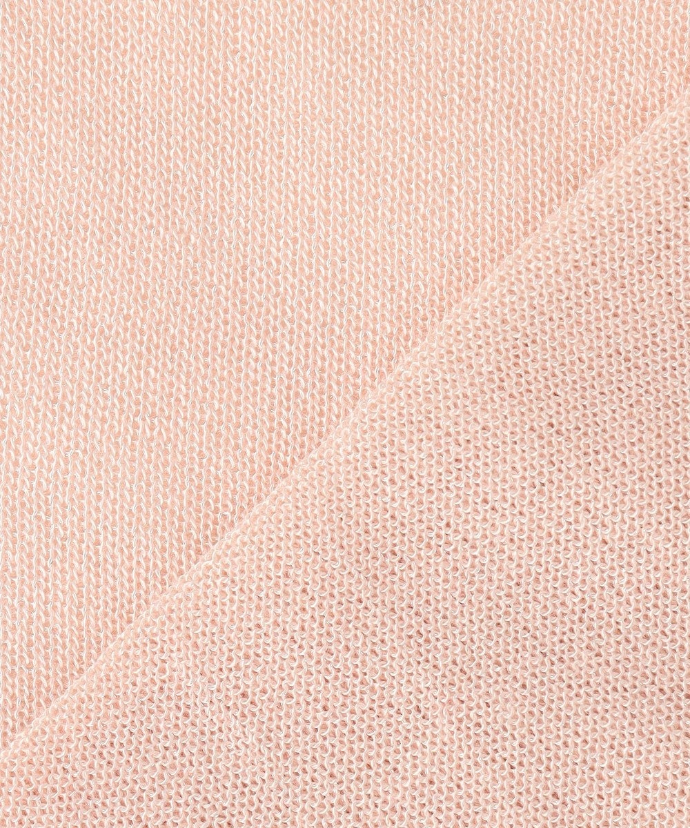 23区 【先行予約/WEB&一部店舗限定カラーあり】シャイニーシアー フラップポケット カーディガン 