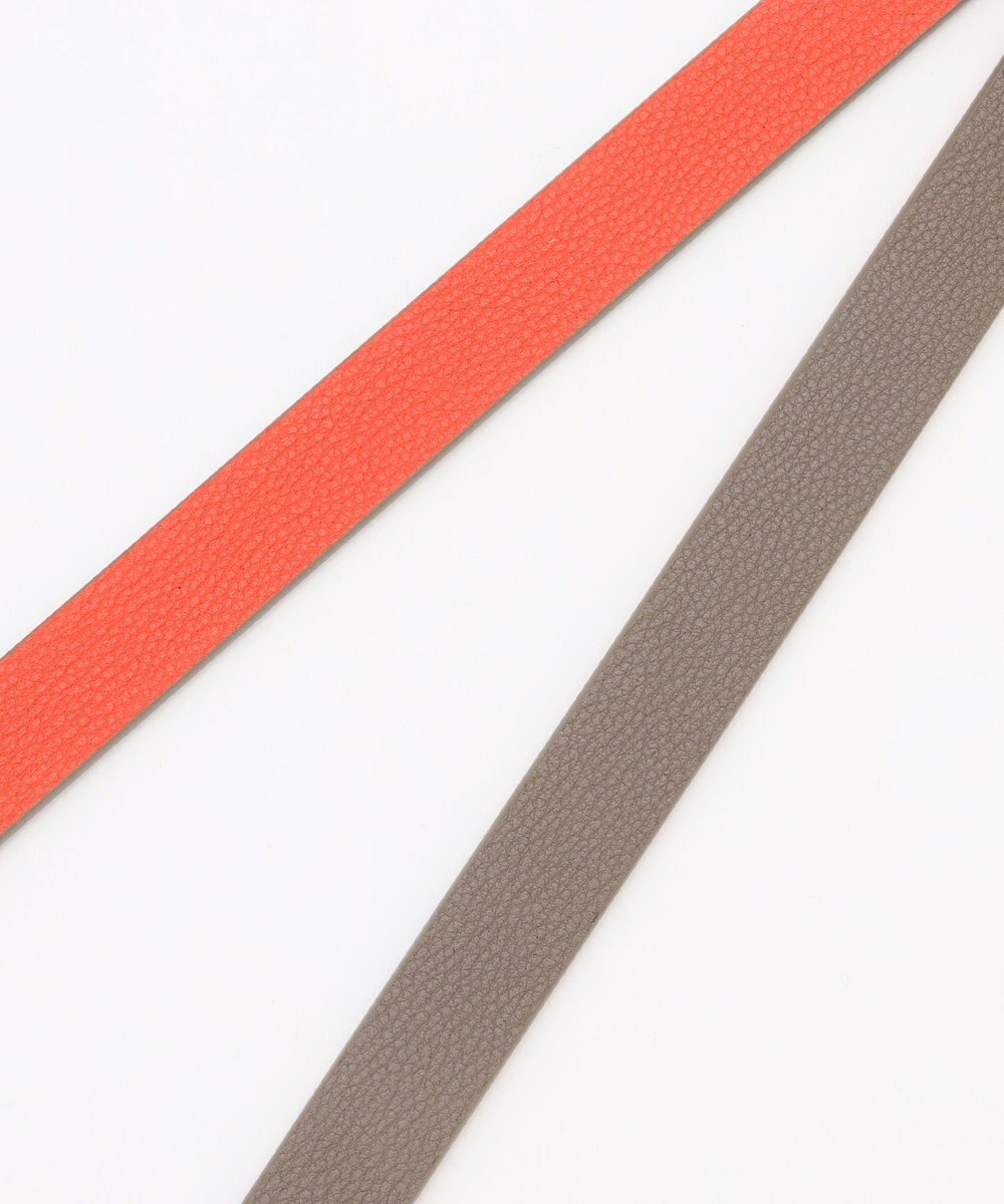 組曲 ハートバックルリバーシブルベルト 