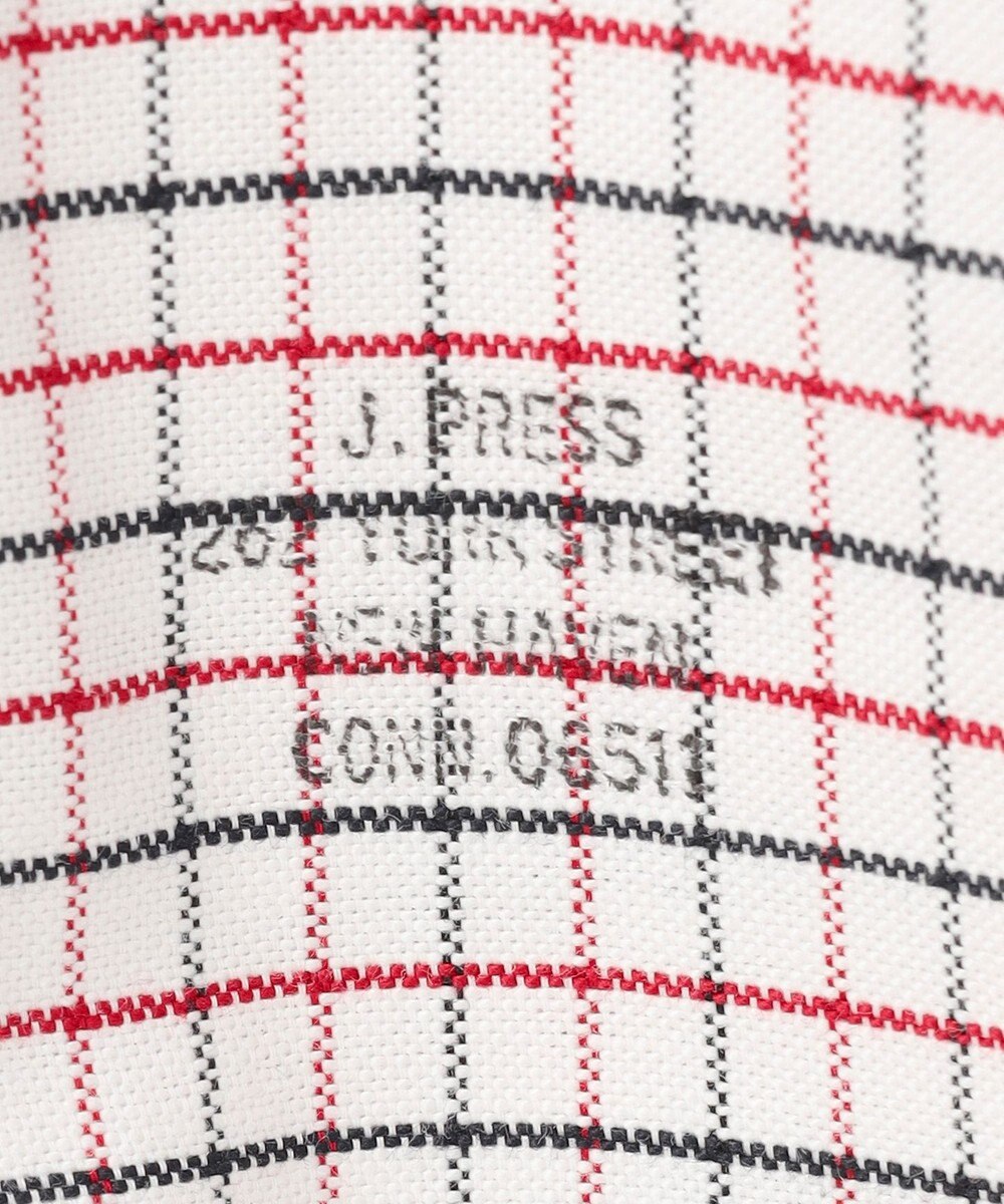 J.PRESS MEN 【定番 / 不変の品格】タッターソール シャツ / ボタンダウン 