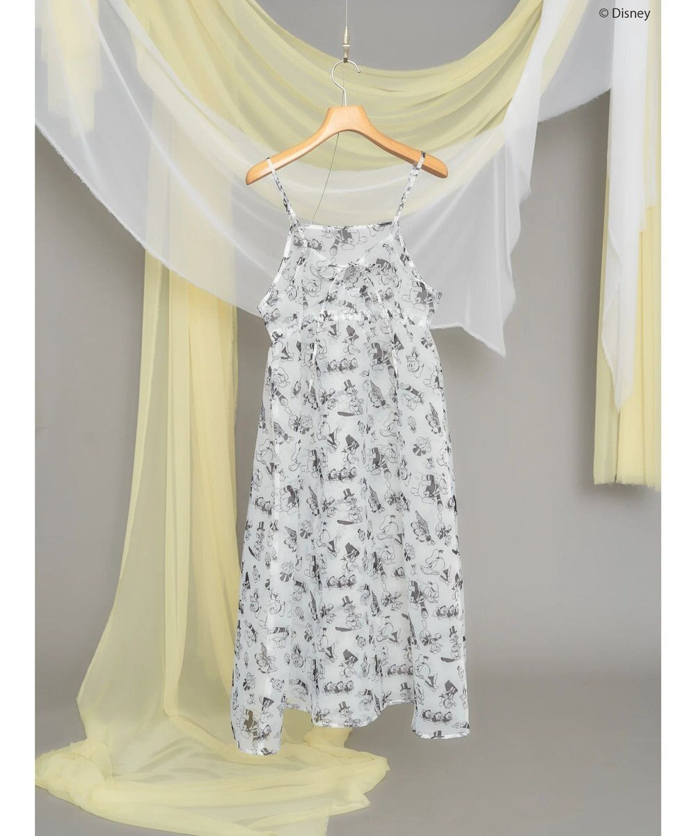 AMERICAN HOLIC 総柄シアーキャミワンピース／Ｄｉｓｎｅｙ 