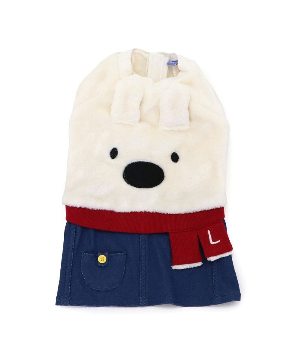 PET PARADISE リサとガスパール 変身つなぎ 《リサ》 小型犬 