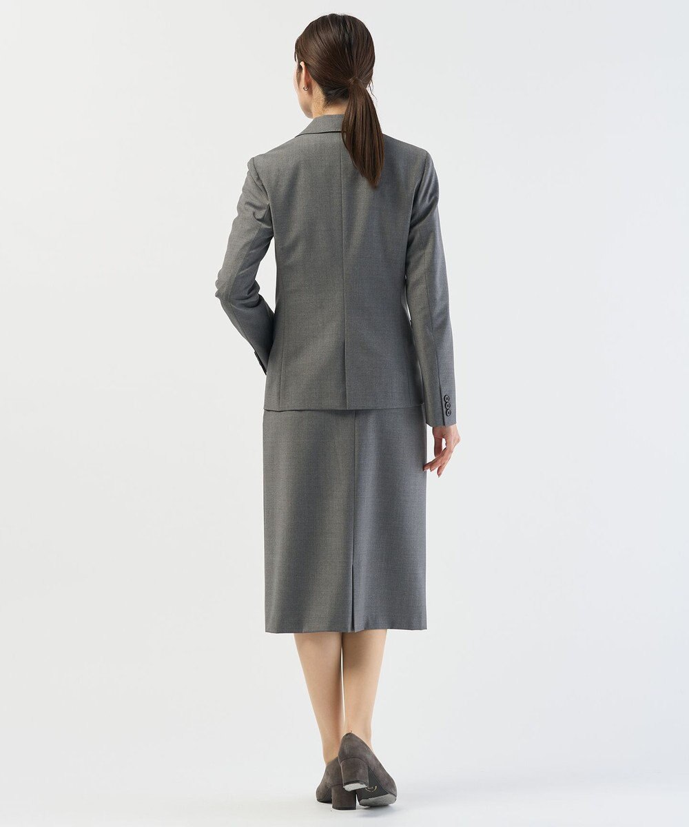 J.PRESS LADIES L 【セットアップ対応】BAHARIYE SOLID スカート 