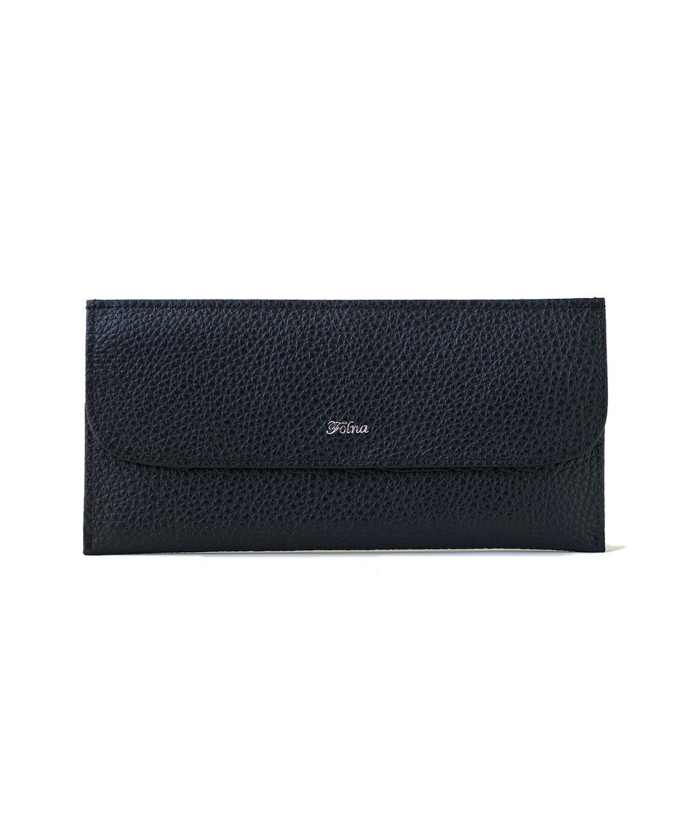 FOLNA RD アドリアレザー フラット長財布 