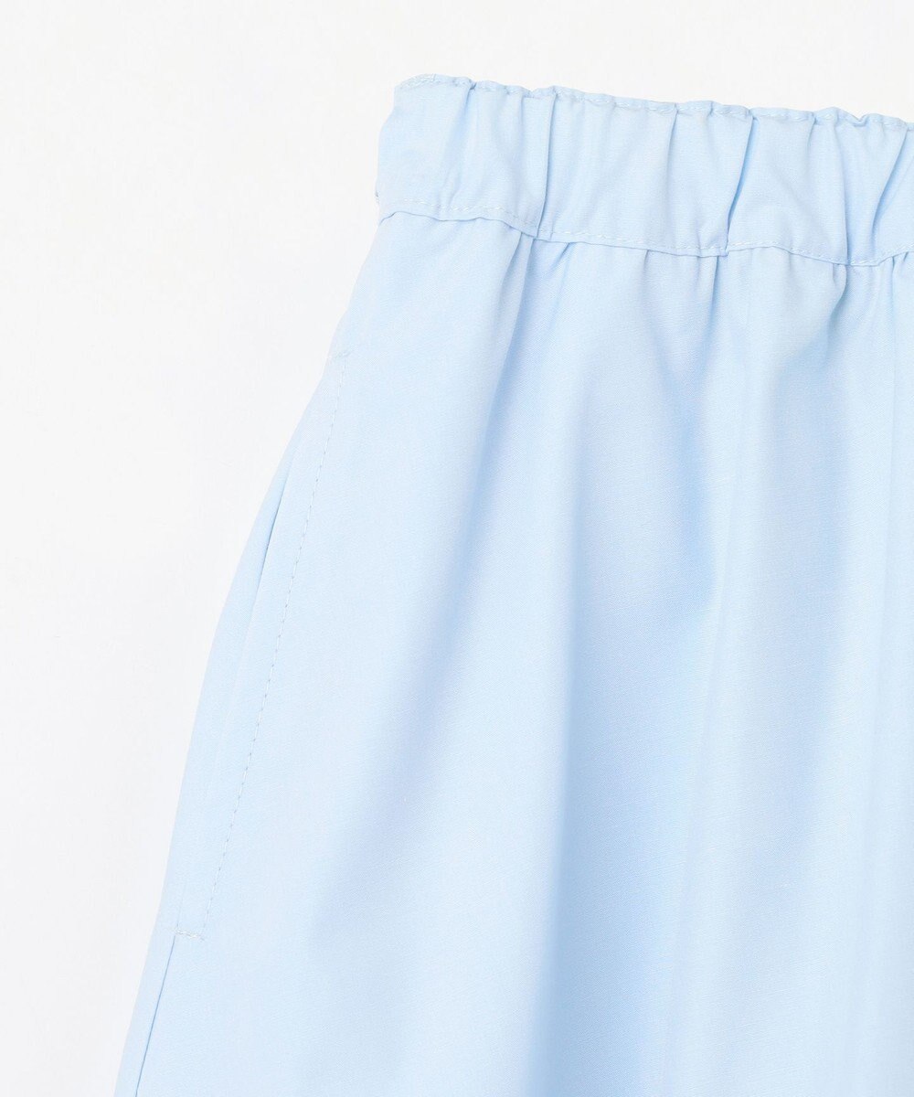 組曲 KIDS 【110-140㎝】フラワーパッチワークスカート 