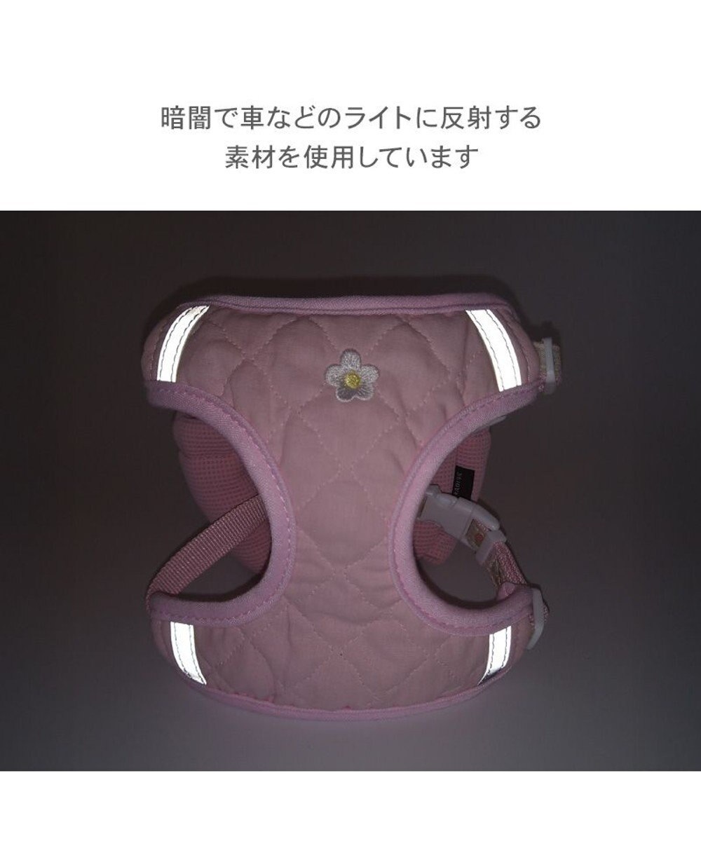 PET PARADISE ペットパラダイス リュックハーネス 《花苺》 ＳＳ 