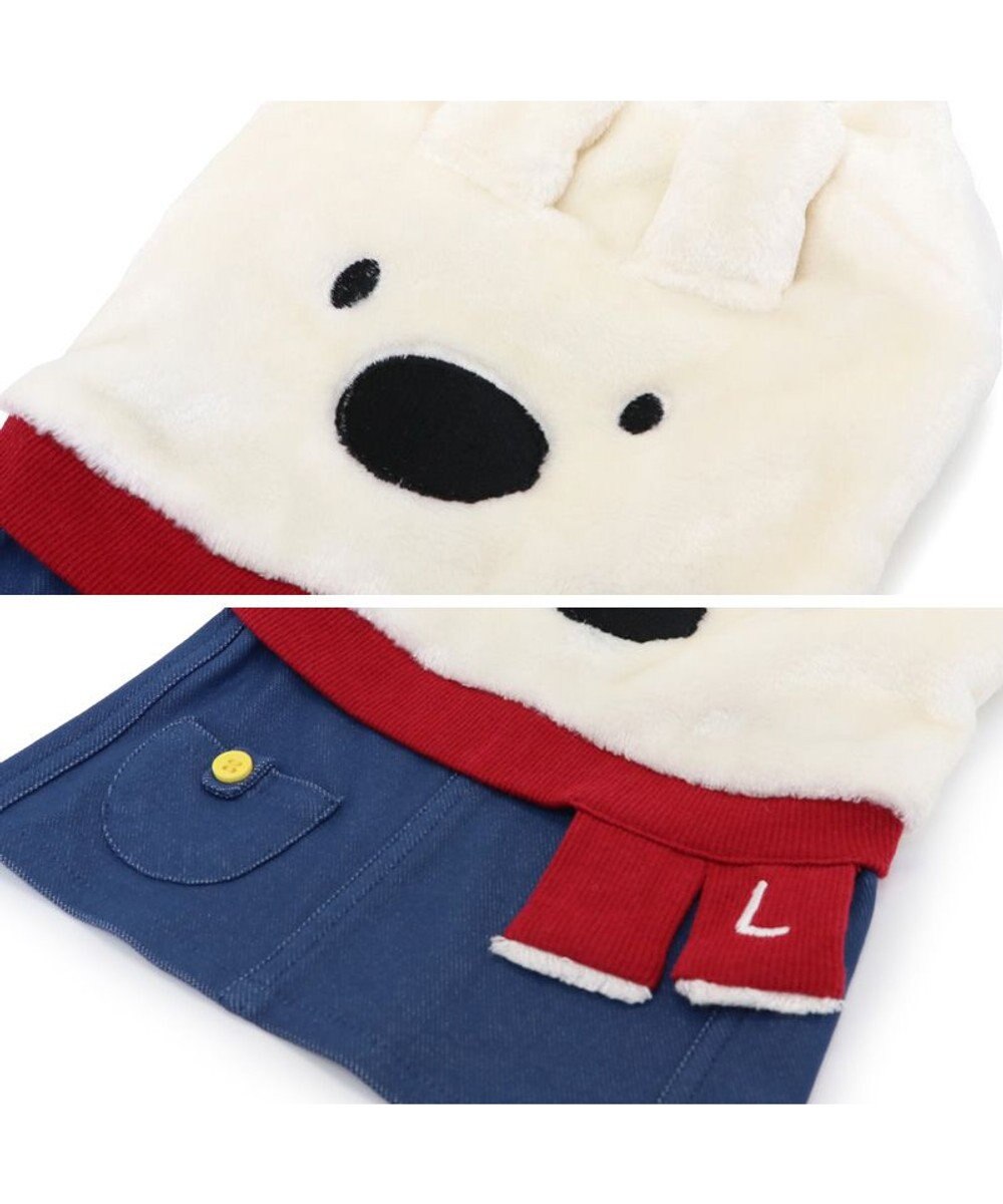 PET PARADISE リサとガスパール 変身つなぎ 《リサ》 小型犬 