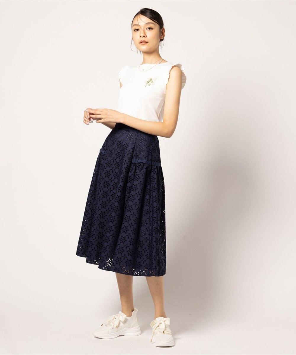 TOCCA LITTLE MIMOSA ニットトップス 