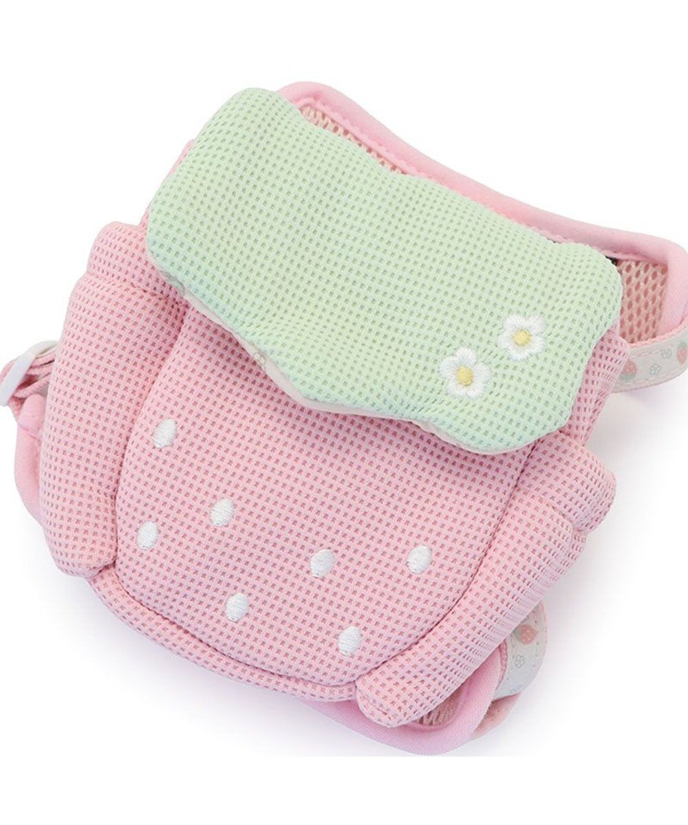 PET PARADISE ペットパラダイス リュックハーネス 《花苺》 ＳＳ 