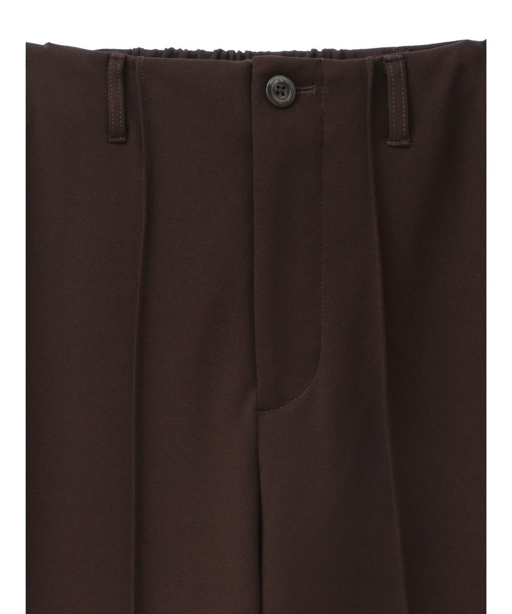 earth music&ecology センターシームパンツ 